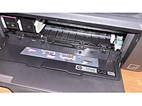 HP DESKJET YAZICI SORUNSUZ YAZDIRIYOR...