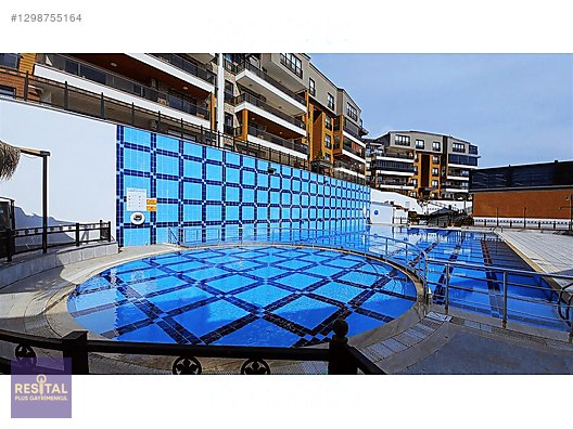 MUDANYA HALİTPAŞA SEA MARİNE ARAKAT 4+1DENİZ GÖREN SATILIK DAİRE