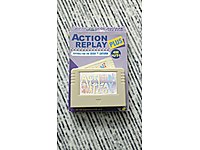 Sega Saturn Action Replay 4M Plus Kutulu