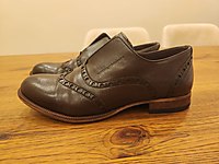 DİVARESE Kadın Deri Ayakkabı