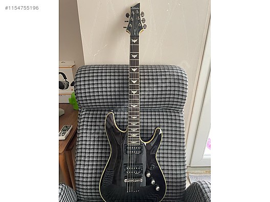 Schecter Omen Extreme 6 Diamond Series at sahibinden 1154755196