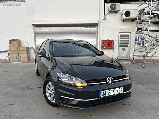 Volkswagen Golf 1.0 TSI Midline Plus DOKTORDAN TEM Z DE ENS Z 2020 VW GOLF at sahibinden 1186755201