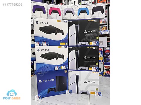 playstation 5 ikinci el oyun