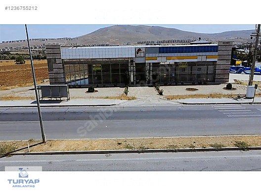 TURYAP ARSLANTAŞ'TAN MALATYA CADDESİNDE KİRALIK PLAZA #1236755212