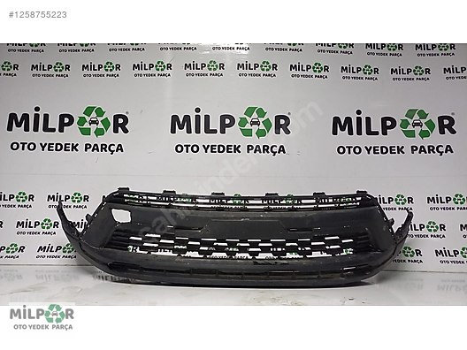 OPEL CROSSLAND X ÖN TAMPON IZGARASI ÇIKMA ORJİNAL 39172210 - İlan