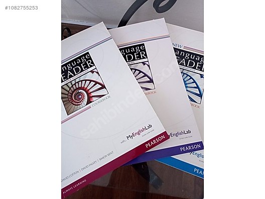 Course Book / Yurtdışı Ingilizce Kitaplar At Sahibinden.Com.
