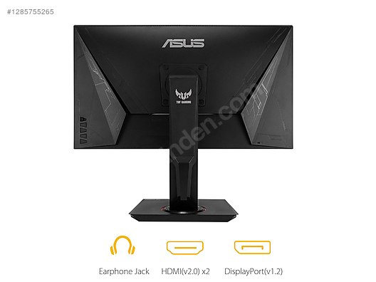 İkinci El ve Sıfır Alışveriş / Oyunculara Özel / Oyuncu Ekipmanları / Oyuncu Monitörü / Asus