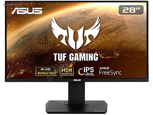 İkinci El ve Sıfır Alışveriş / Oyunculara Özel / Oyuncu Ekipmanları / Oyuncu Monitörü / Asus