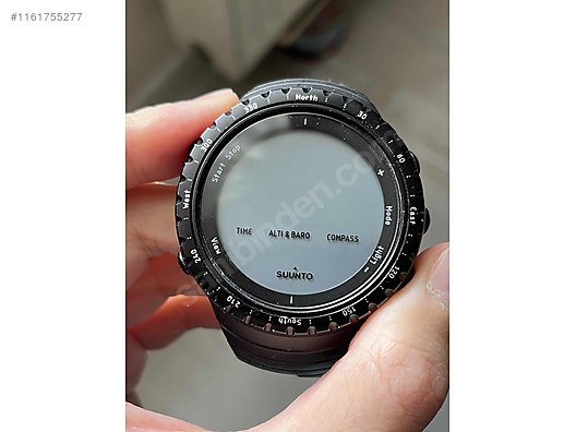 Suunto core black military online