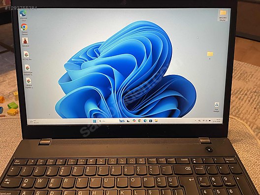 Lenovo / Lenovo Thinkpad Workstation p15vg1 i7 sahibinden.comda