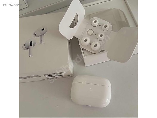 apple Airpods pro 2. nesil sahibinden.comda - 1275755285