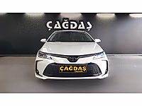 ÇAĞDAŞ'tan 2025 TOYOTA COROLA 1.5 Dream_GGK_Hylt_Şrt.Tak_Çarp.Ön #1286755288