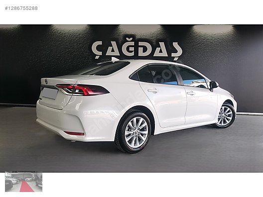 Vasıta / Otomobil / Toyota / Corolla / 1.5 / Dream 