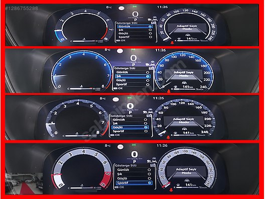 Vasıta / Otomobil / Toyota / Corolla / 1.5 / Dream 