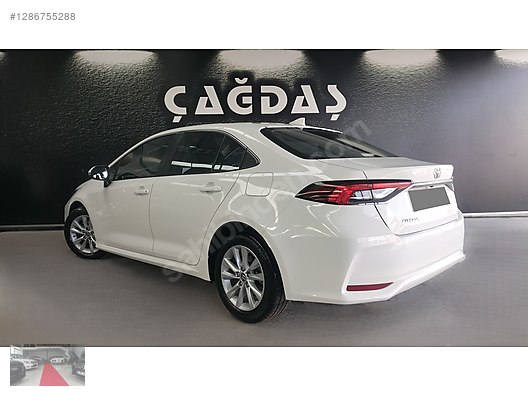 Vasıta / Otomobil / Toyota / Corolla / 1.5 / Dream 