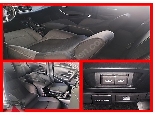 Vasıta / Otomobil / Toyota / Corolla / 1.5 / Dream 