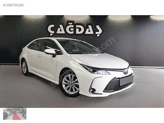 Vasıta / Otomobil / Toyota / Corolla / 1.5 / Dream 