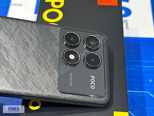 Used & Brand New Items / Cell Phones & Accessories / Cell Phones / Xiaomi / Poco F6 Pro