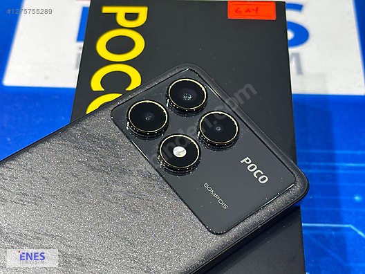 Used & Brand New Items / Cell Phones & Accessories / Cell Phones / Xiaomi / Poco F6 Pro