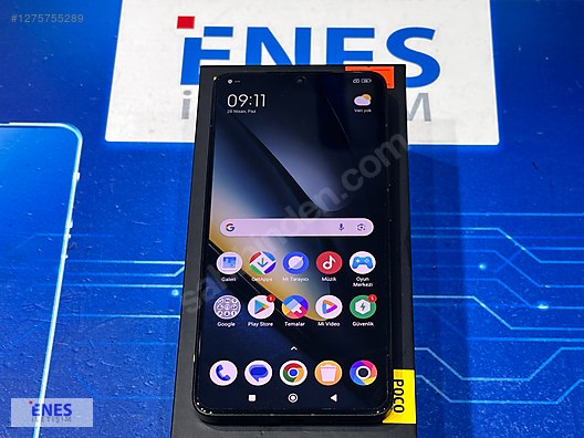 Used & Brand New Items / Cell Phones & Accessories / Cell Phones / Xiaomi / Poco F6 Pro