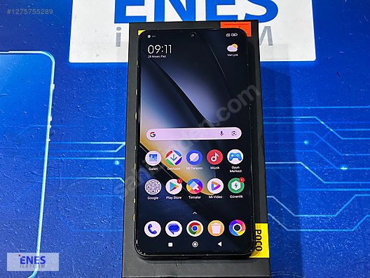 Used & Brand New Items / Cell Phones & Accessories / Cell Phones / Xiaomi / Poco F6 Pro