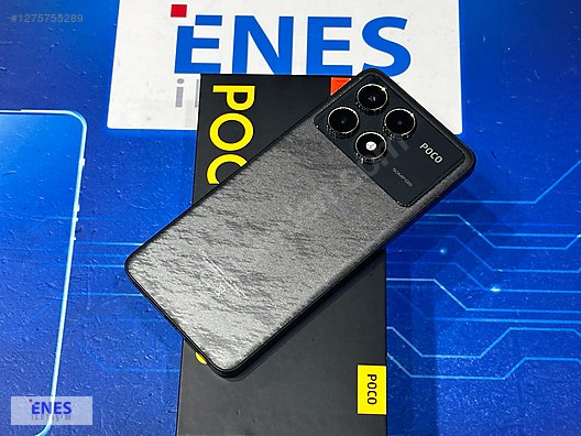 Used & Brand New Items / Cell Phones & Accessories / Cell Phones / Xiaomi / Poco F6 Pro