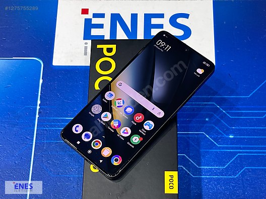 Used & Brand New Items / Cell Phones & Accessories / Cell Phones / Xiaomi / Poco F6 Pro