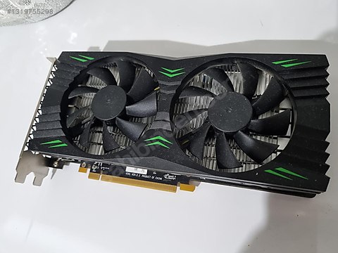 AMD Radeon RX 580 8 GB TEMİZ BAKIMLI sahibinden.comda - 1319755298