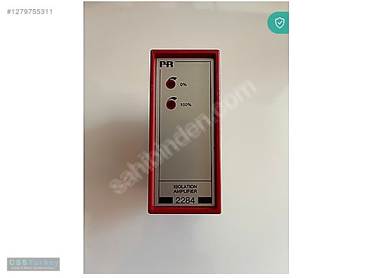 İkinci El ve Sıfır Alışveriş / Teknik Elektronik / Test & Ölçüm Cihazı / İzolasyon Test Cihazı