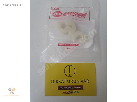 Tomo出品 Debriyaj / SYM GTS 250 JOYMAX 250 ÖN VARYATÖR KIZAK KAYMA 3 LÜ