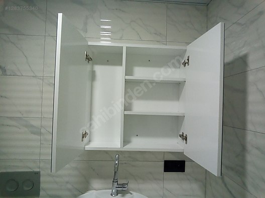 Banyo Dolabı