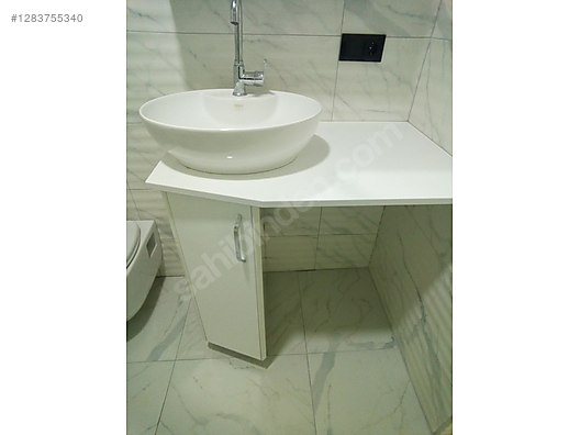 Banyo Dolabi Dolab takimi ayna lavabo - Banyo Dolabı ve Yapı Malzemeleri sahibinden.com'da