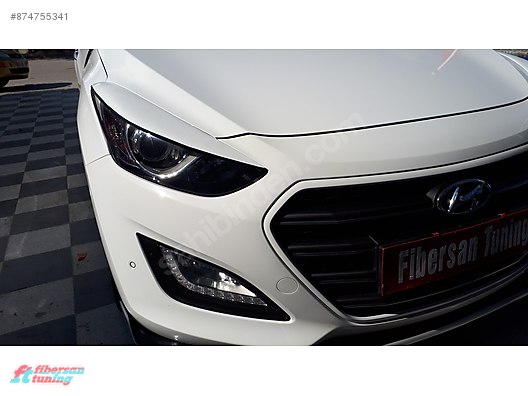 hyundai i30 exterior accessories