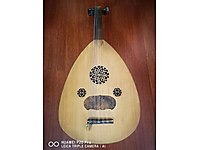 105 YILLIK TARİHİ UD (1921 YILI YAPIMI)