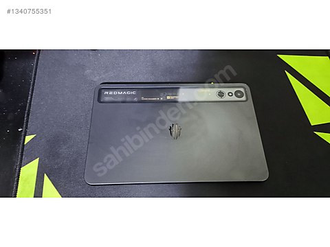 ZTE / Red Magic Astra 2 / REDMAGİC ASTRA 24+12GB RAM 1TB BELLEK on