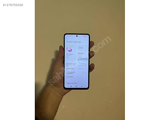 Used & Brand New Items / Cell Phones & Accessories / Cell Phones / Xiaomi / Poco X3 Pro