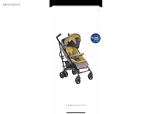 Kraft Baston London Plus Sari Gri Kraft Bebek Arabasi Puset Sahibinden Com Da 870755375