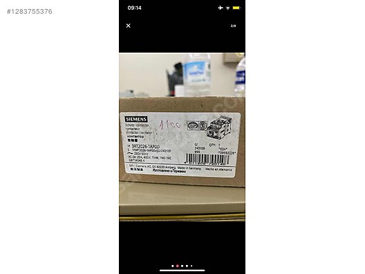 İkinci El ve Sıfır Alışveriş / Bahçe & Yapı Market / Yapı Malzemeleri / Elektrik Tesisatı / Sigorta