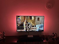 PHİLİPS AMBLİGHT 50 İNÇ 4K TV