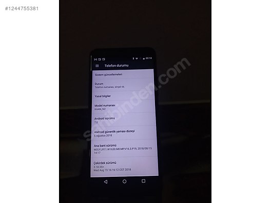 Used & Brand New Items / Cell Phones & Accessories / Cell Phones / Kaan / N2