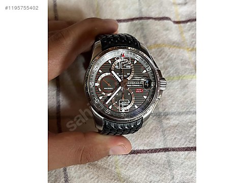 Chopard CHOPARD GRAN TURISMO XL MILLE MIGLIA GT XL LIMITED