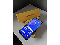 KUTULU HATASIZ 128 GB REALME 7 PRO ANDROİD TELEFON