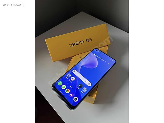 Used & Brand New Items / Cell Phones & Accessories / Cell Phones / Realme / 7 Pro