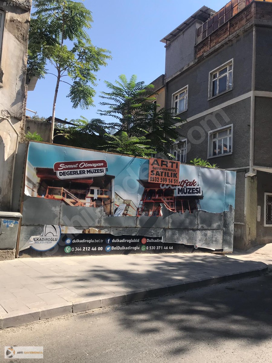 ARTI GAYRİMENKULDEN UYGUN SATILIK MÜSTAKİL EV Satılık Müstakil Ev
