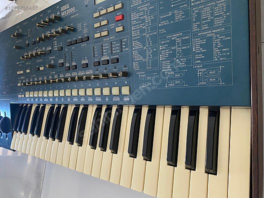 KORG MS2000 Synthesizer - Synthesizer ve Tuşlu Çalgılar sahibinden