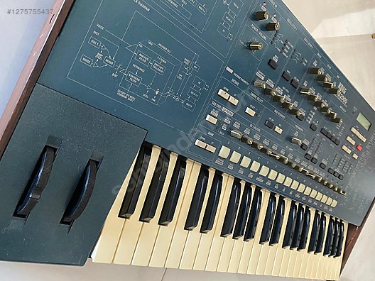 KORG MS2000 Synthesizer - Synthesizer ve Tuşlu Çalgılar sahibinden