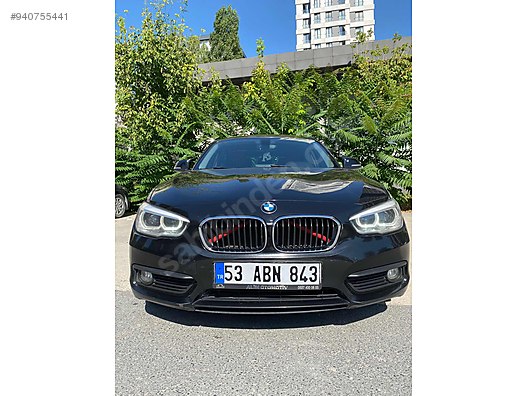 bmw 1 serisi 116d joy plus sahibinden bmw 1 16d joy plus sunroof xenon full sahibinden comda 940755441