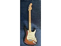 1972 Fender Stratocaster Jimmy Wallace Guitars