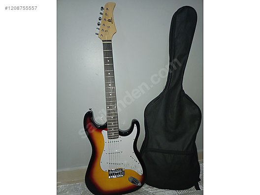 İkinci El ve Sıfır Alışveriş / Müzik / Müzik Aletleri / Telli Çalgılar / Gitar / Elektro