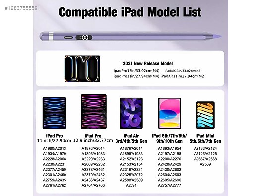 Samsung tablet kalemi